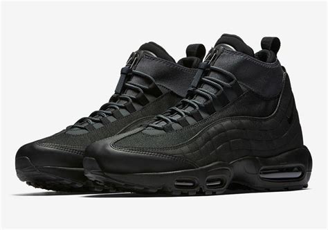 nike air max 95 heren goedkoop|Air Max 95 boots black.